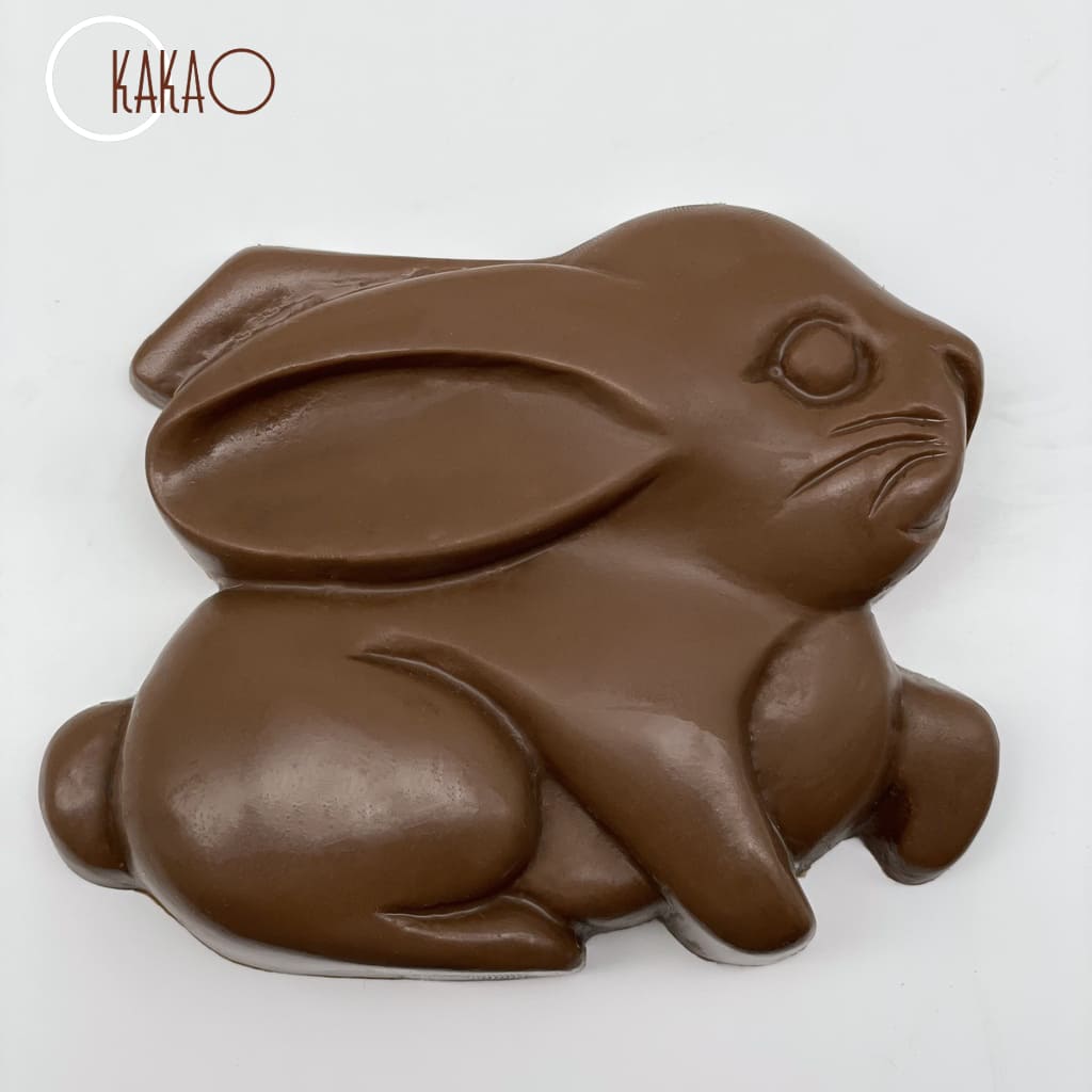 Шоколадная фигурка кролик